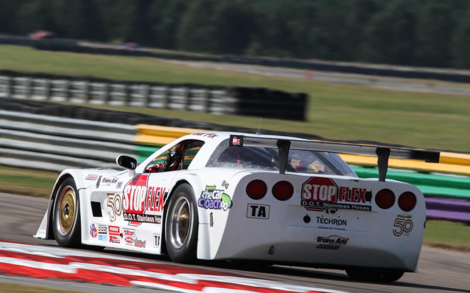 Fix and Buffomante lead practice sessions as Trans Am opens NOLA festivities 